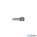 Beta 720MEK Inbus slagdoppen 1/2" binnenvierkant