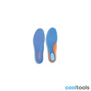 Beta 7398U Anatomisch gevormde inlegzolen vervaardigd uit TPR