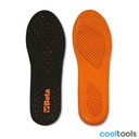 Beta 7398UP Aanatomisch gevormde inlegzool vervaardigd uit een