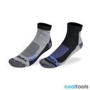 Beta 7426P 2 paar maxi-sneakersokken van katoen met badstofka