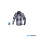 Beta 7545F Kariertes Flanellhemd