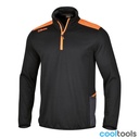 Beta 7563N Grid microfleece trui