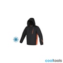 Beta 7659N Softshell jas met afneembare capuchon en mouwen