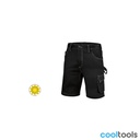 Beta 7831SN Stretch Bermuda Shorts Slim-fit