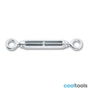 Robur 8005Z Spanschroef met 2 ogen