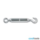 Robur 8006Z Spanschroeven met oog en haak