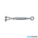 Robur 8010TZ Spanschroeven met oog en gaffel