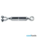 Robur 8010Z Spanschroeven met oog en gaffel