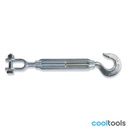 Robur 8011Z haak- en kaakspanschroeven