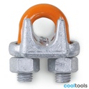 Robur 8015 staalkabelklemmen