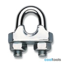 Robur 8016FR Staaldraadklemmen