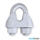 Robur 8016UGK Staaldraadklemmen