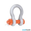 Robur 8031R Harpsluitingen voor hef werkzaamheden