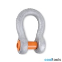 Robur 8032 Harpsluitingen voor hef werkzaamheden