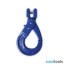 Robur 8058R/G10 Zelfklemmende lasthaken