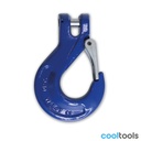 Robur 8060R/G10 Kettinghaken met gaffel