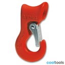 Robur 8062 Stalen Kettinghaken