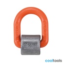 Robur 8068S aangelaste beugels voor het hijsen van lasten