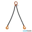 Robur 8092 Ketting leng