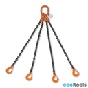 Robur 8094 Ketting leng