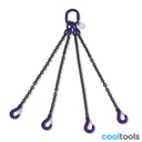 Robur 8094/G10 Ketting leng