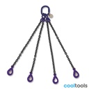 Robur 8094SL/G10 Ketting leng