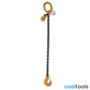 Robur 8096 Ketting leng