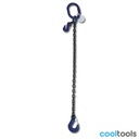 Robur 8096/G10 Ketting leng