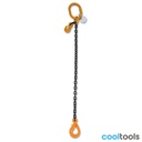 Robur 8096SL Ketting leng