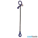 Robur 8096SL/G10 Ketting leng