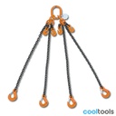 Robur 8098 Ketting leng