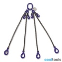 Robur 8098SL/G10 Ketting leng