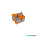 Robur 8120 Genovese ketting voor statische verbindingen