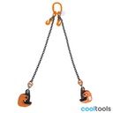 Robur 8135/HS Ketting 2 sprong