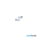 Robur 8146/RKL Set van bovenste en onderste haaksluitingen voor h