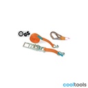 Robur 8183 Ratelspanband met enkele haak