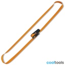 Robur 8188C Ratel spanbanden met gesp.LC 750 kg. Duurzaam poly