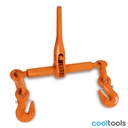 Robur 8190 Kettingspanner met 2 haken Grade 8