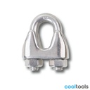 Robur 8216 Staaldraad klemmen Roestvaststaal AISI 316