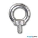 Robur 8240 Oogbouten Roestvaststaal AISI 316