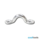 Robur 8290 Beugels Roestvaststaal AISI 316