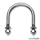 Robur 8381SX U-bouten voor buizen