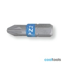 Beta 860PZ Bits voor kruiskopschroeven met Pozidriv® - Supadr