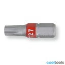 Beta 860TX Bits voor schroeven met Torx® profiel