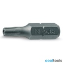 Beta 861RTX Bits voor Tamper Resistant Torx® schroeven