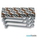 Beta 90/S 8-delige set ringsleutels