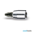 Beta 900PZ Schroevendraaier dopsleutels voor Pozidriv®-Supadr