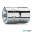 Beta 910FTX Dop voor Torx® schroeven