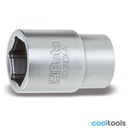 Beta 920INOX-A Zeskant dopsleutels