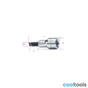 Beta 920LP Schroevendraaier-doppen voor sleufschroeven